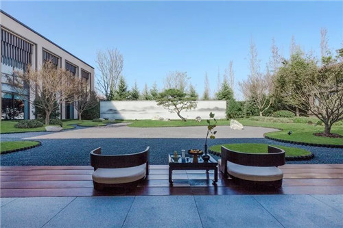 凱爾辛基:金科·黛山悅府示范區(qū)景觀工程