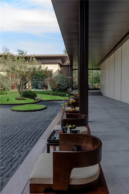 凱爾辛基:金科·黛山悅府示范區(qū)景觀工程