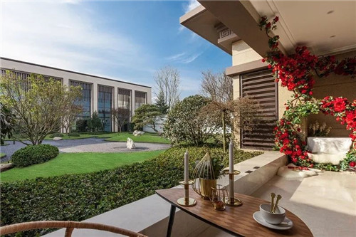 凱爾辛基:金科·黛山悅府示范區(qū)景觀工程