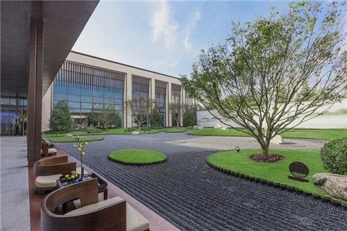 凱爾辛基:金科·黛山悅府示范區(qū)景觀工程