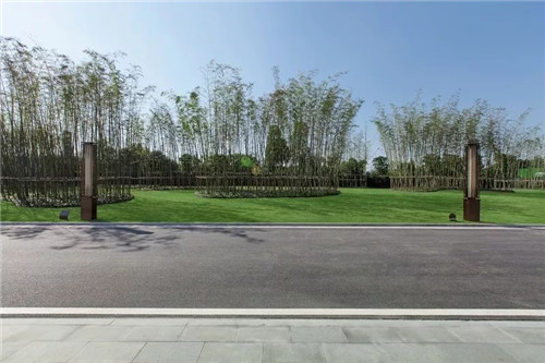 凱爾辛基:金科·黛山悅府示范區(qū)景觀工程