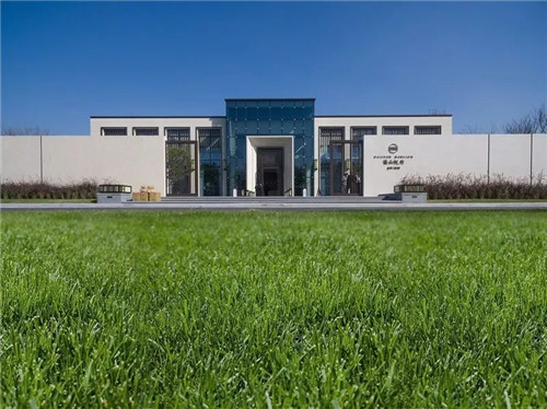 凱爾辛基:金科·黛山悅府示范區(qū)景觀工程