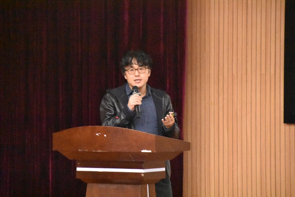 第二十一場“園冶講壇”學術報告會成功舉辦