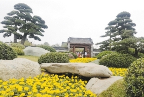 廣西旅游發展成就采風活動走進南寧