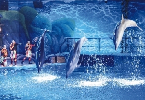 廣西旅游發展成就采風活動走進南寧