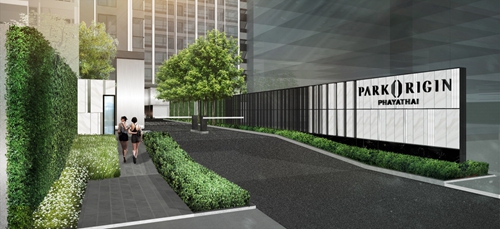 園冶杯專業(yè)獎:Park Origin Phayathai