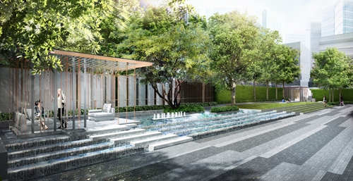 園冶杯專業(yè)獎:Park Origin Phayathai