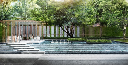 園冶杯專業(yè)獎:Park Origin Phayathai