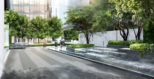 園冶杯專業(yè)獎:Park Origin Phayathai