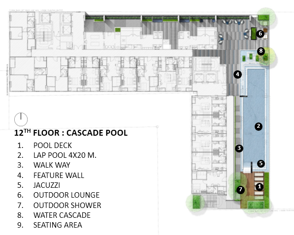 園冶杯專業(yè)獎:Park Origin Phayathai