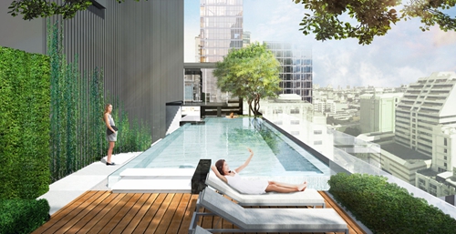 園冶杯專業(yè)獎:Park Origin Phayathai