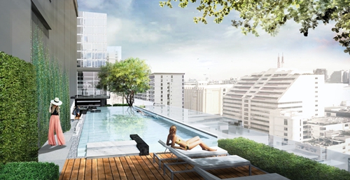 園冶杯專業(yè)獎:Park Origin Phayathai