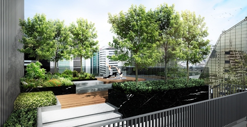 園冶杯專業(yè)獎:Park Origin Phayathai