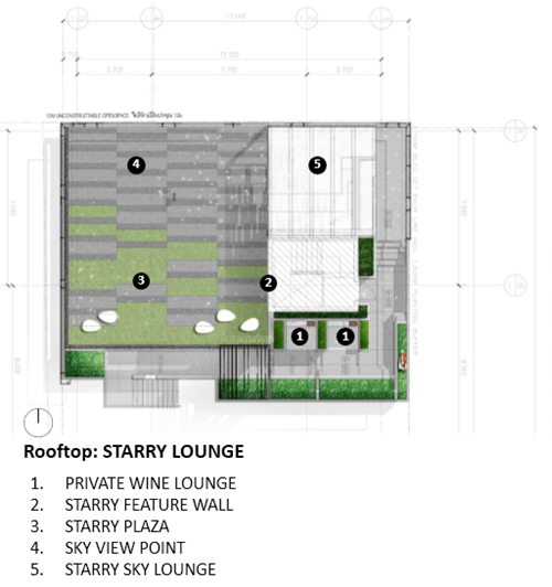 園冶杯專業(yè)獎:Park Origin Phayathai