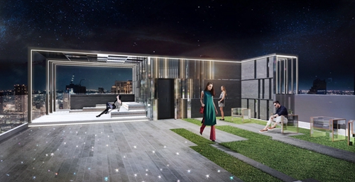 園冶杯專業(yè)獎:Park Origin Phayathai