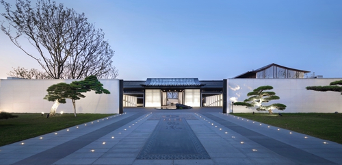 園冶杯專業(yè)獎(jiǎng):蘇州世茂銅雀臺(tái)