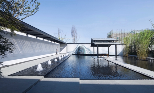 園冶杯專業(yè)獎(jiǎng):蘇州世茂銅雀臺(tái)