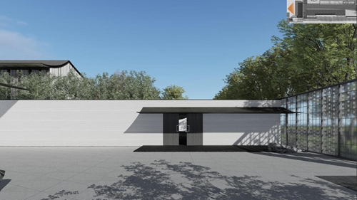 園冶杯專業(yè)獎(jiǎng):蘇州世茂銅雀臺(tái)