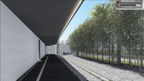 園冶杯專業(yè)獎(jiǎng):蘇州世茂銅雀臺(tái)