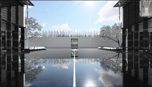 園冶杯專業(yè)獎(jiǎng):蘇州世茂銅雀臺(tái)