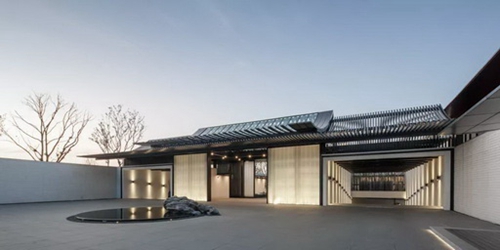 園冶杯專業(yè)獎(jiǎng):蘇州世茂銅雀臺(tái)