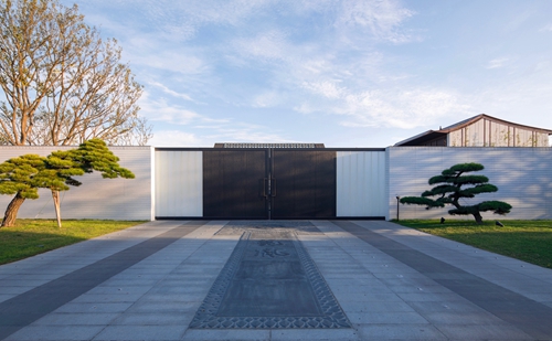 園冶杯專業(yè)獎(jiǎng):蘇州世茂銅雀臺(tái)