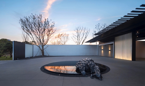 園冶杯專業(yè)獎(jiǎng):蘇州世茂銅雀臺(tái)