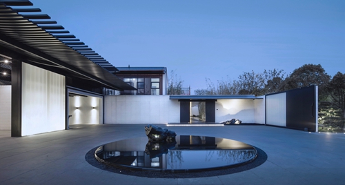 園冶杯專業(yè)獎(jiǎng):蘇州世茂銅雀臺(tái)