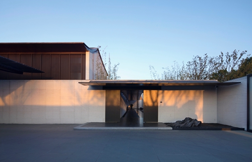 園冶杯專業(yè)獎(jiǎng):蘇州世茂銅雀臺(tái)