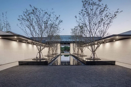 園冶杯專業(yè)獎(jiǎng):蘇州世茂銅雀臺(tái)