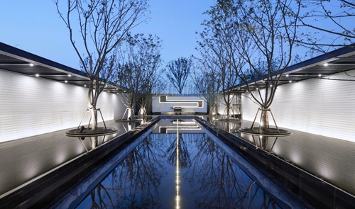 園冶杯專業(yè)獎(jiǎng):蘇州世茂銅雀臺(tái)