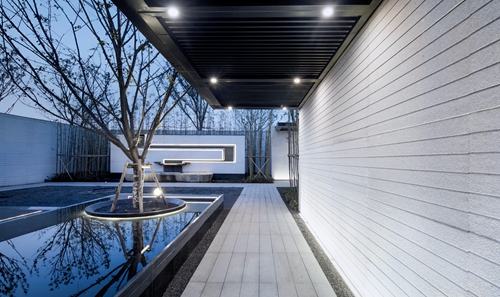 園冶杯專業(yè)獎(jiǎng):蘇州世茂銅雀臺(tái)