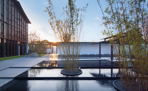 園冶杯專業(yè)獎(jiǎng):蘇州世茂銅雀臺(tái)