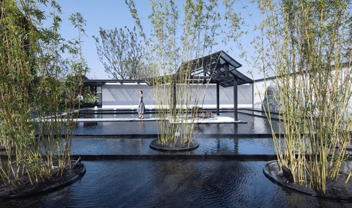 園冶杯專業(yè)獎(jiǎng):蘇州世茂銅雀臺(tái)