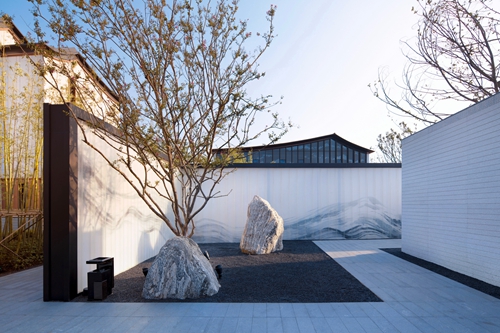 園冶杯專業(yè)獎(jiǎng):蘇州世茂銅雀臺(tái)