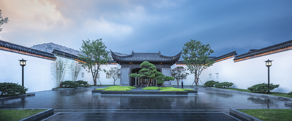 園冶杯專業(yè)獎：融創(chuàng)·藏馬山阿朵小鎮(zhèn)