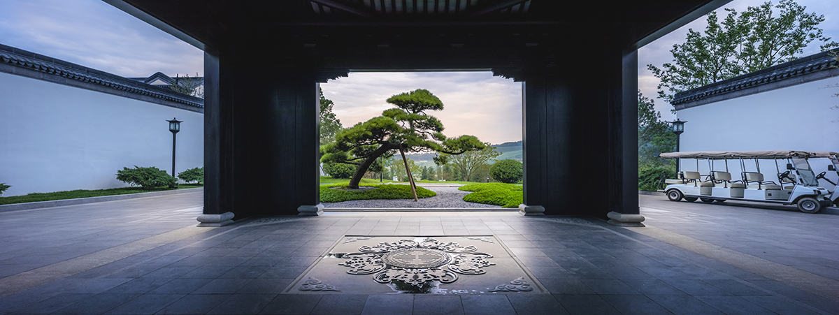 園冶杯專業(yè)獎：融創(chuàng)·藏馬山阿朵小鎮(zhèn)