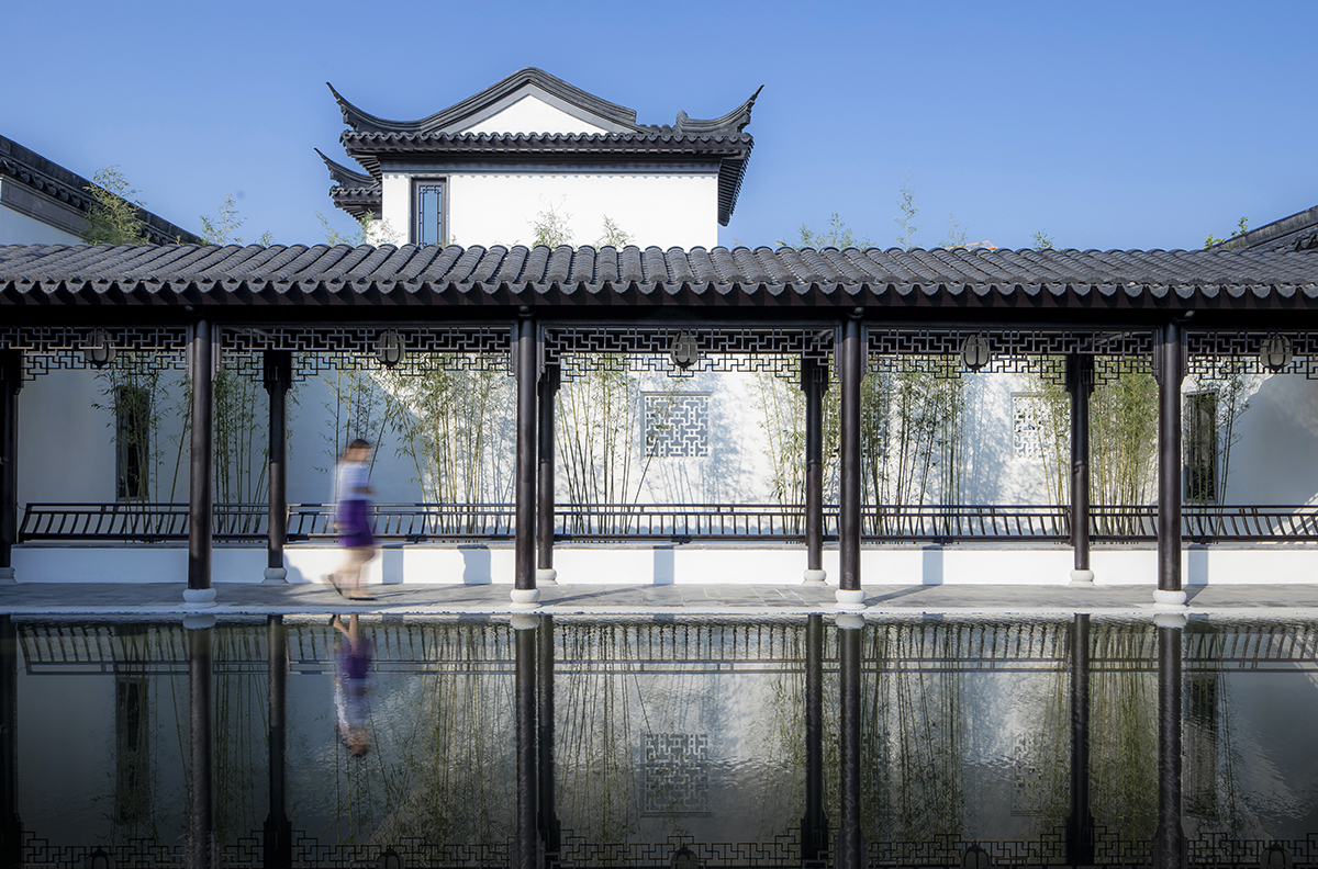 園冶杯專業(yè)獎：融創(chuàng)·藏馬山阿朵小鎮(zhèn)