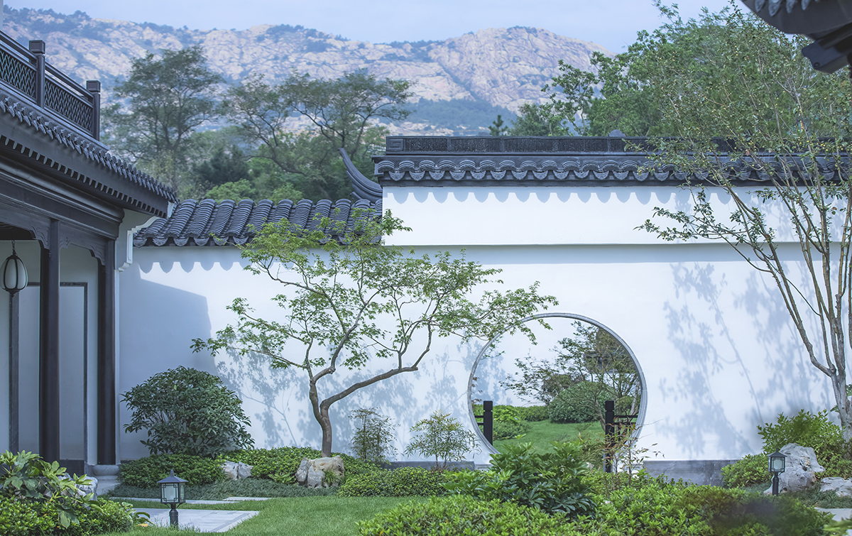 園冶杯專業(yè)獎：融創(chuàng)·藏馬山阿朵小鎮(zhèn)