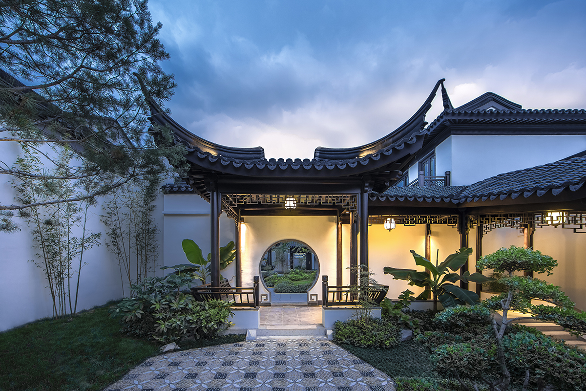 園冶杯專業(yè)獎：融創(chuàng)·藏馬山阿朵小鎮(zhèn)