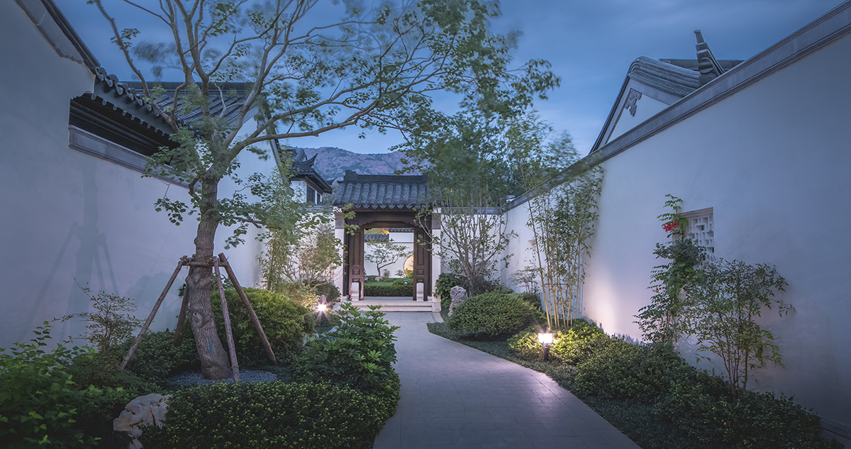 園冶杯專業(yè)獎：融創(chuàng)·藏馬山阿朵小鎮(zhèn)