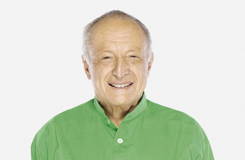 理查德·羅杰斯被授予美國建筑師學會金獎