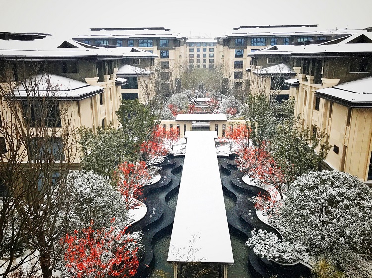 園冶杯專業獎:建業海馬九如府