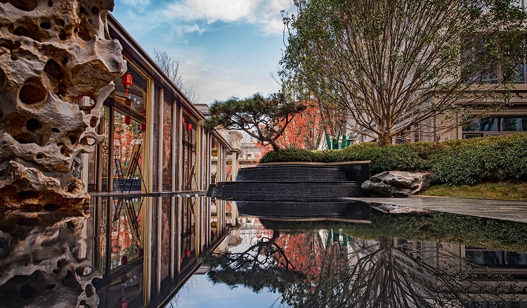 園冶杯專業獎:建業海馬九如府