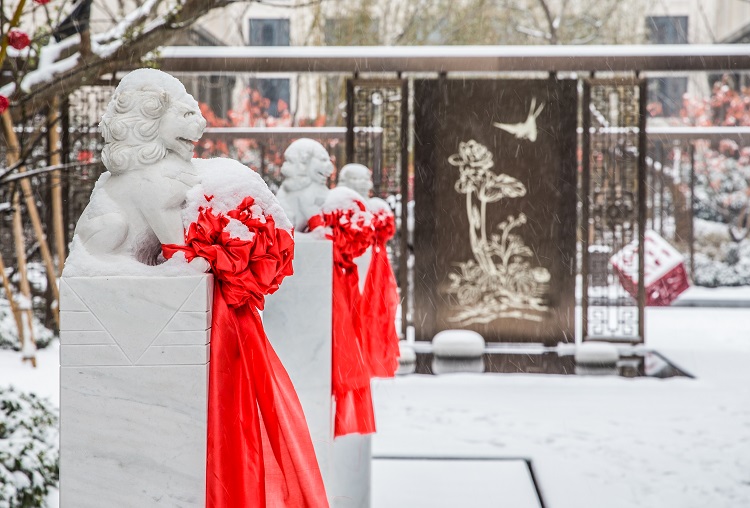 園冶杯專業獎:建業海馬九如府