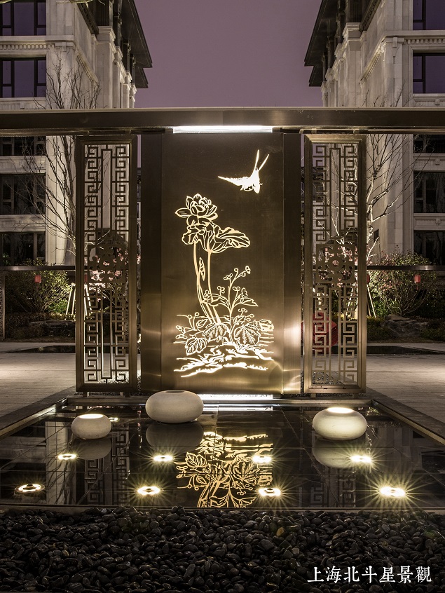 園冶杯專業獎:建業海馬九如府