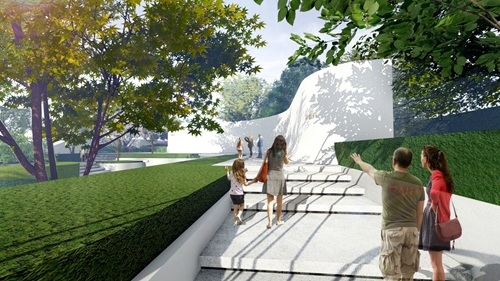 園冶杯專業(yè)獎(jiǎng)：天瑞宸章示范區(qū)