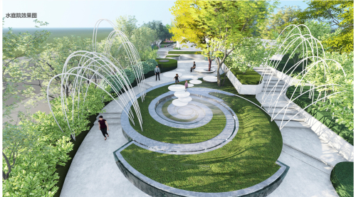 園冶杯專業(yè)獎(jiǎng)：天瑞宸章示范區(qū)