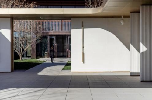 園冶杯專業(yè)獎(jiǎng)：天瑞宸章示范區(qū)