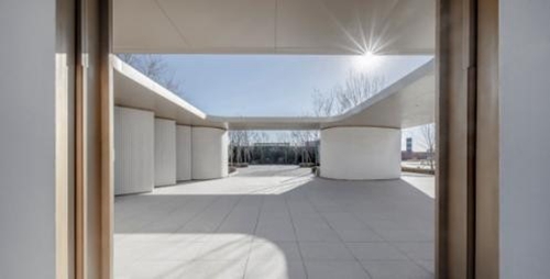 園冶杯專業(yè)獎(jiǎng)：天瑞宸章示范區(qū)